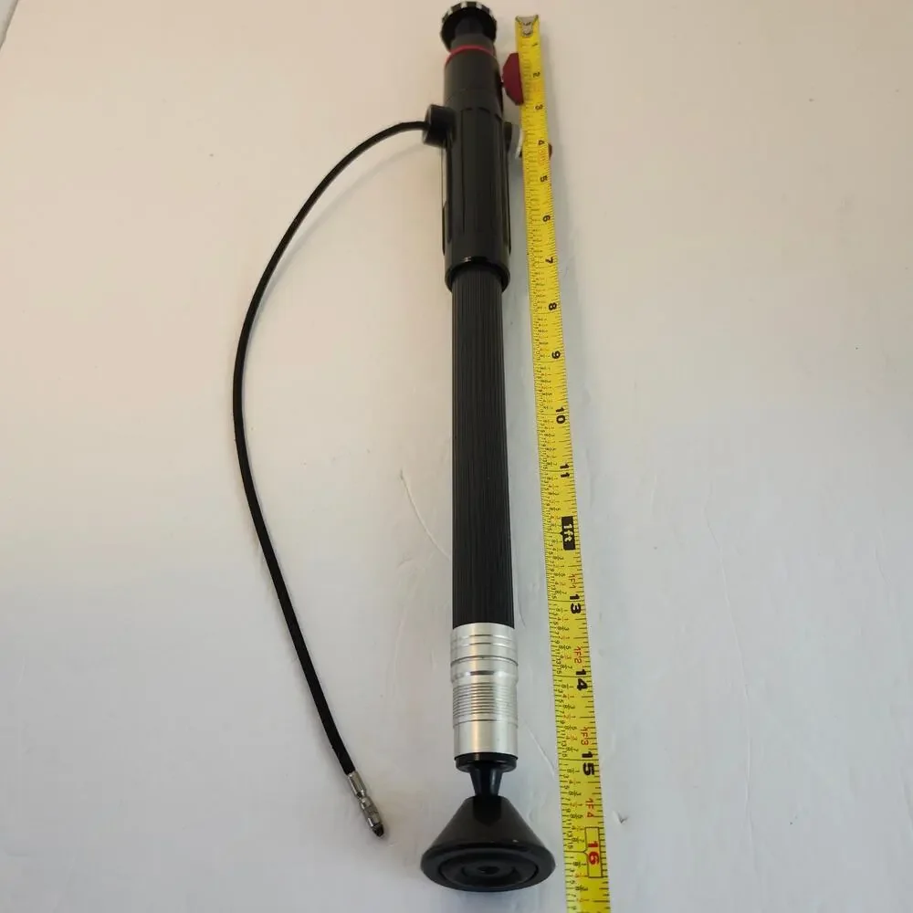 Bilora Monopied 2007 Monopod Ball Head + Wire Release Germany Very Good